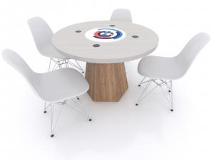 MODB-1481 Round Charging Table